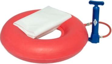 Luftsitzkissen Gummi, 40 cm